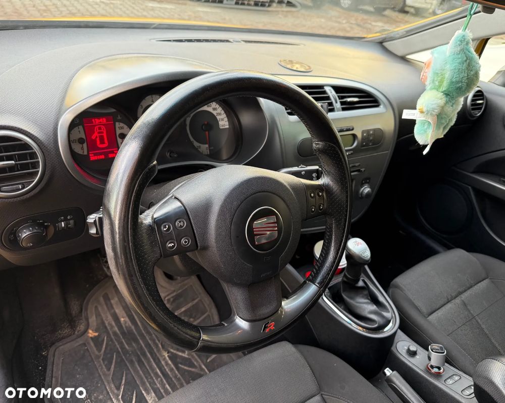 Seat Leon 2.0 TDI DPF FR - 14