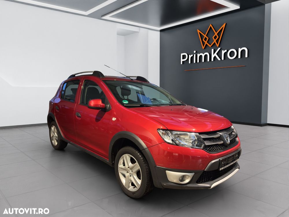 Dacia Sandero Stepway 0.9 TCe Ambiance - 1