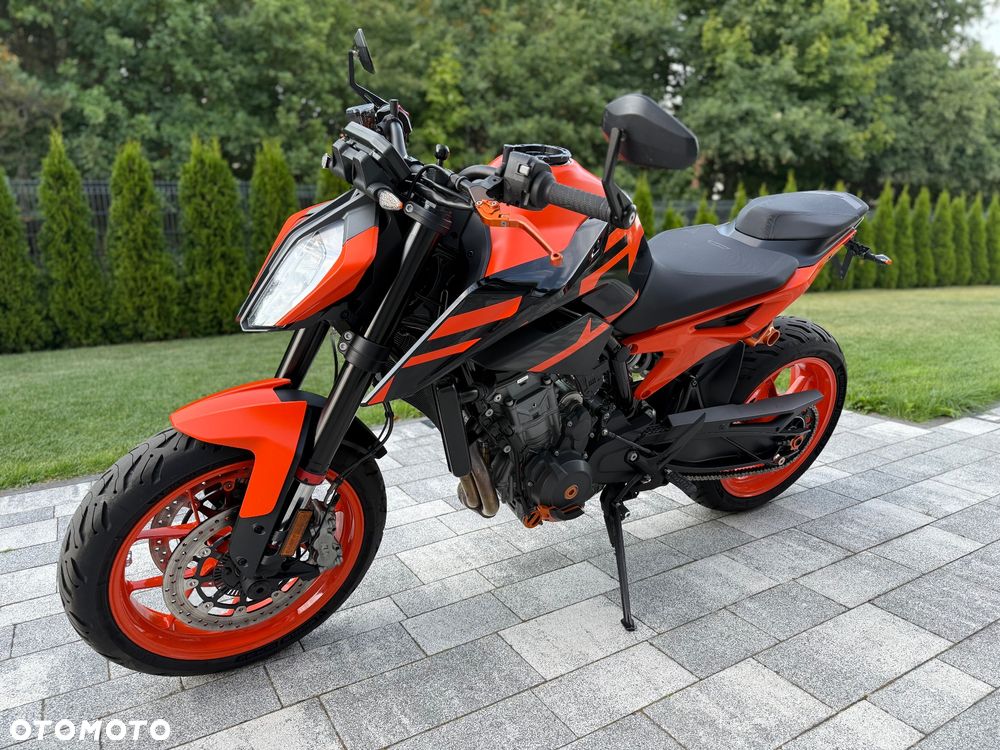 KTM Duke - 1