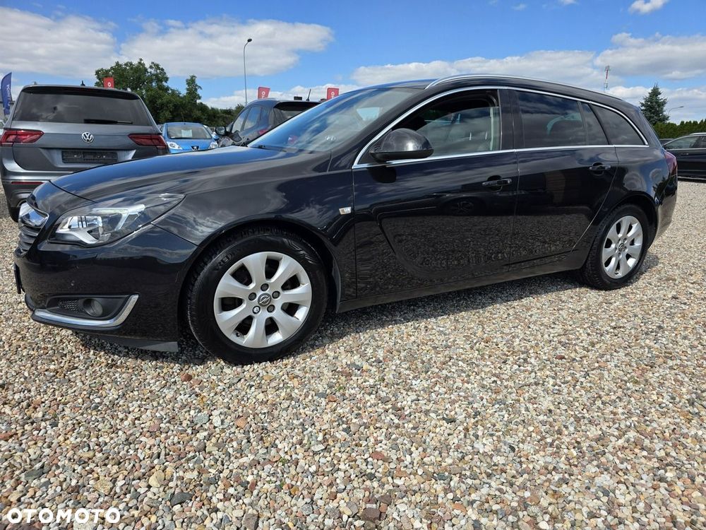 Opel Insignia - 16