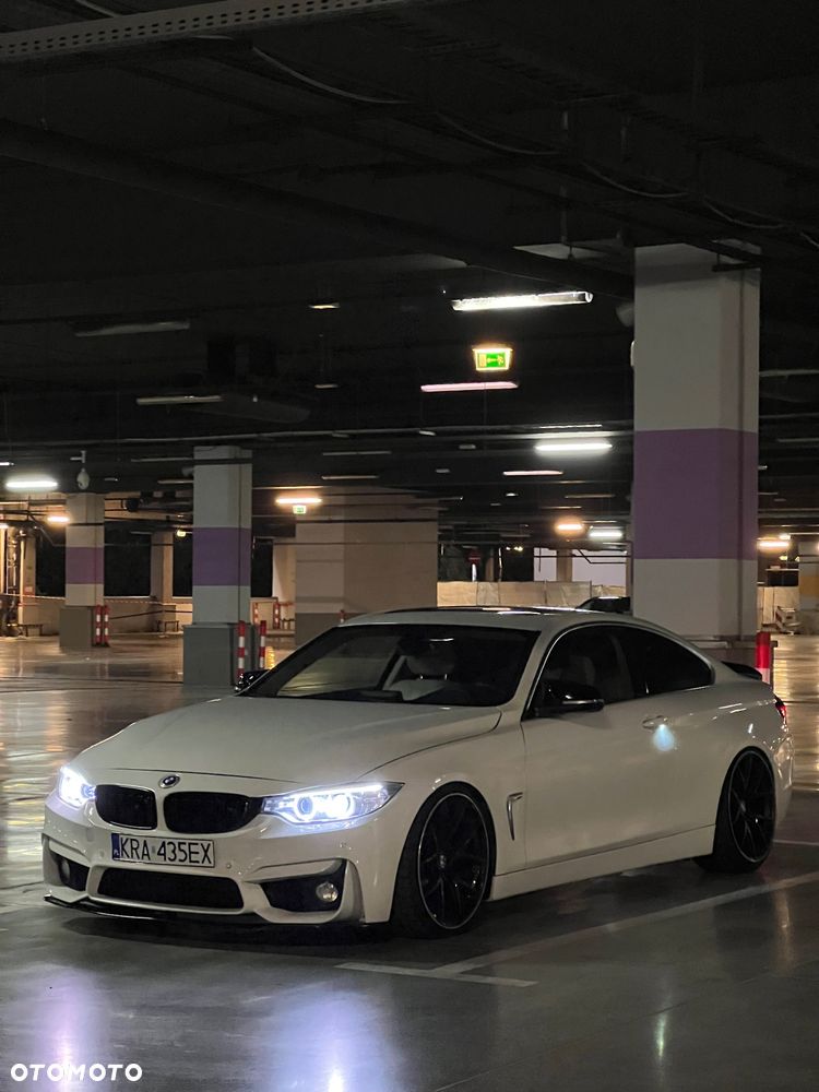 BMW Seria 4 428i xDrive Luxury Line - 5