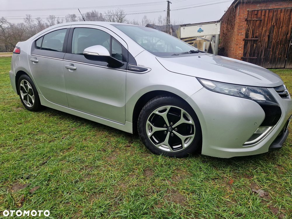 Opel Ampera ePionier Edition - 21
