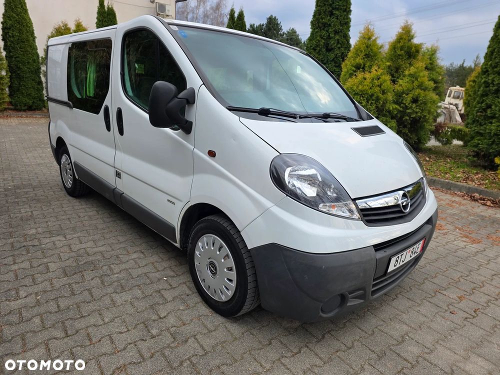 Opel Vivaro L1H1 - 4