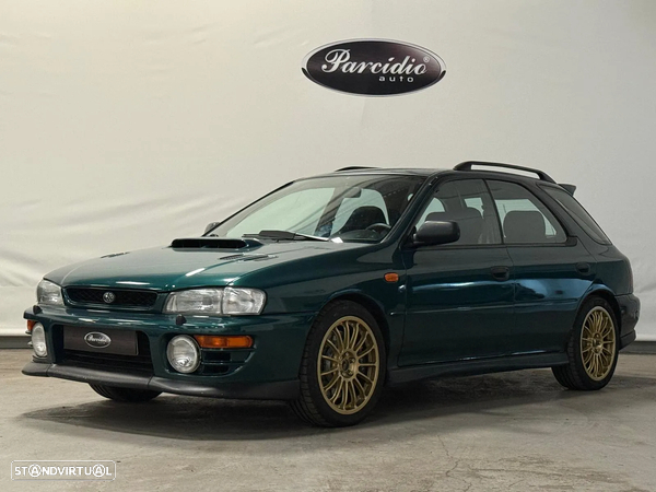 Subaru Impreza Sports Wagon 2.0i GT 4x4 AC+TA+ABS