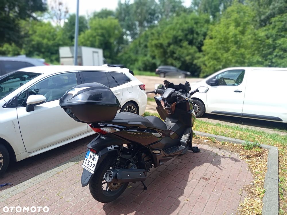 Honda NSS - 5