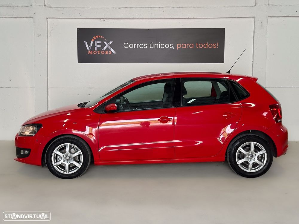 VW Polo 1.6 TDI Confortline - 6