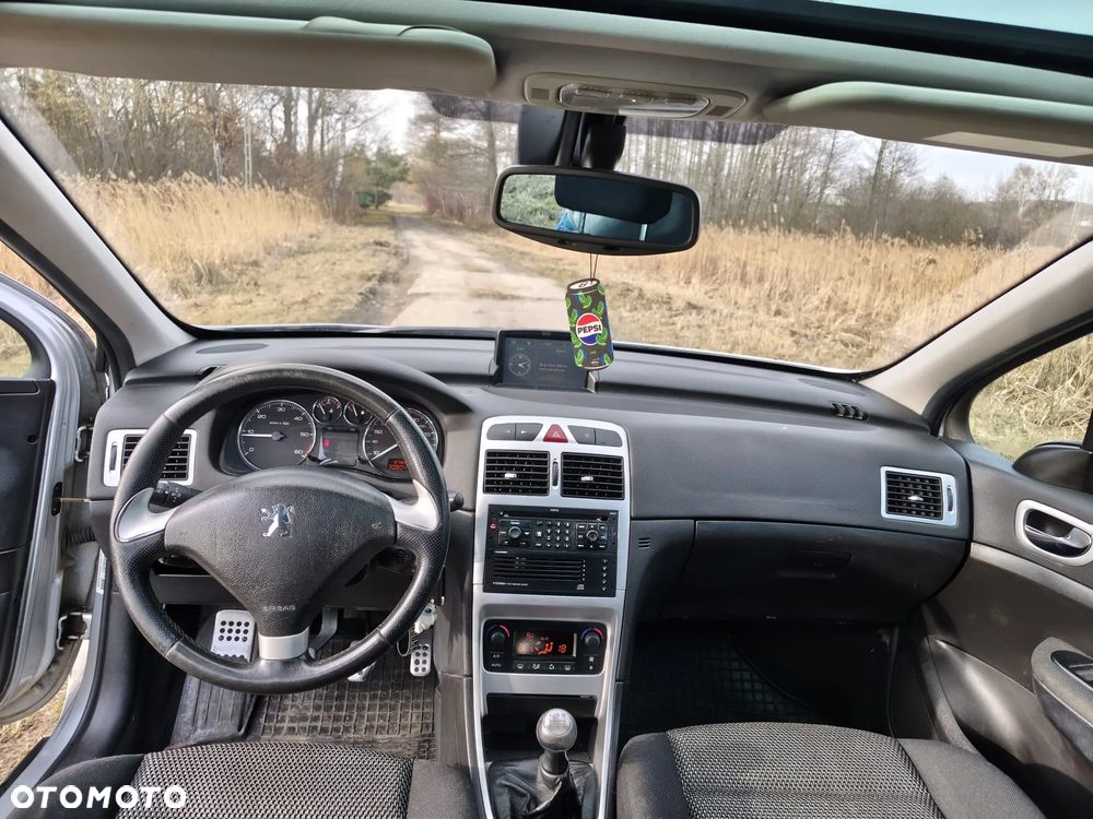 Peugeot 307 1.6 HDI Sporty - 22