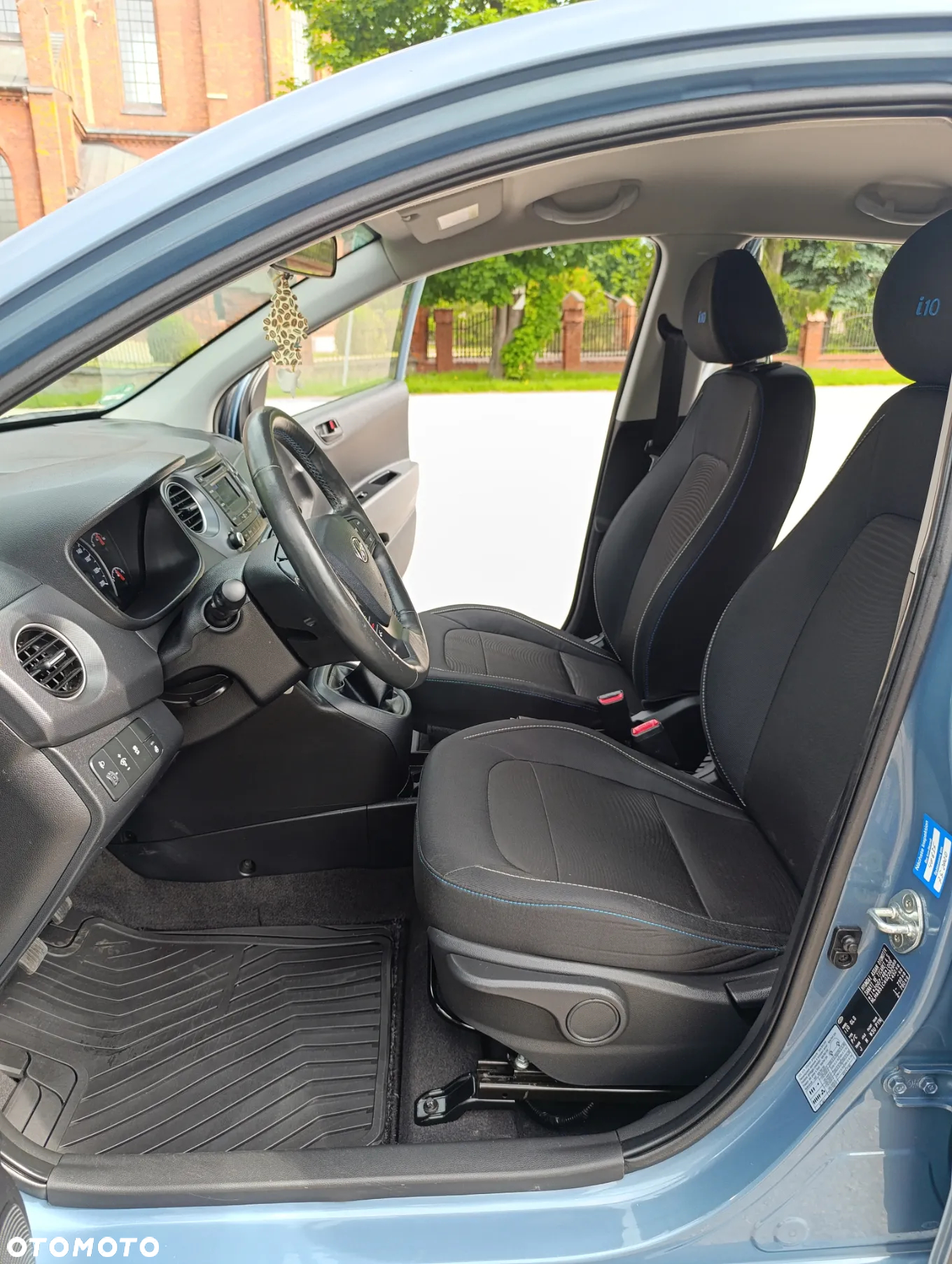 Hyundai i10 1.2 Passion - 9