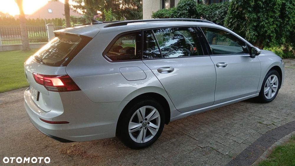 Volkswagen Golf 2.0 TDI Life - 30