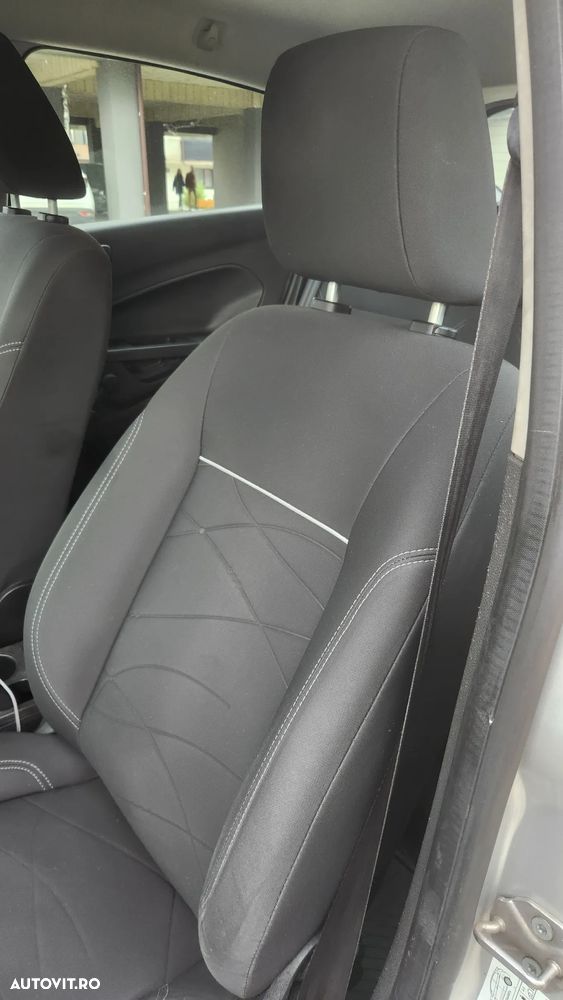 Ford Fiesta 1.6 TDCI Trend - 21