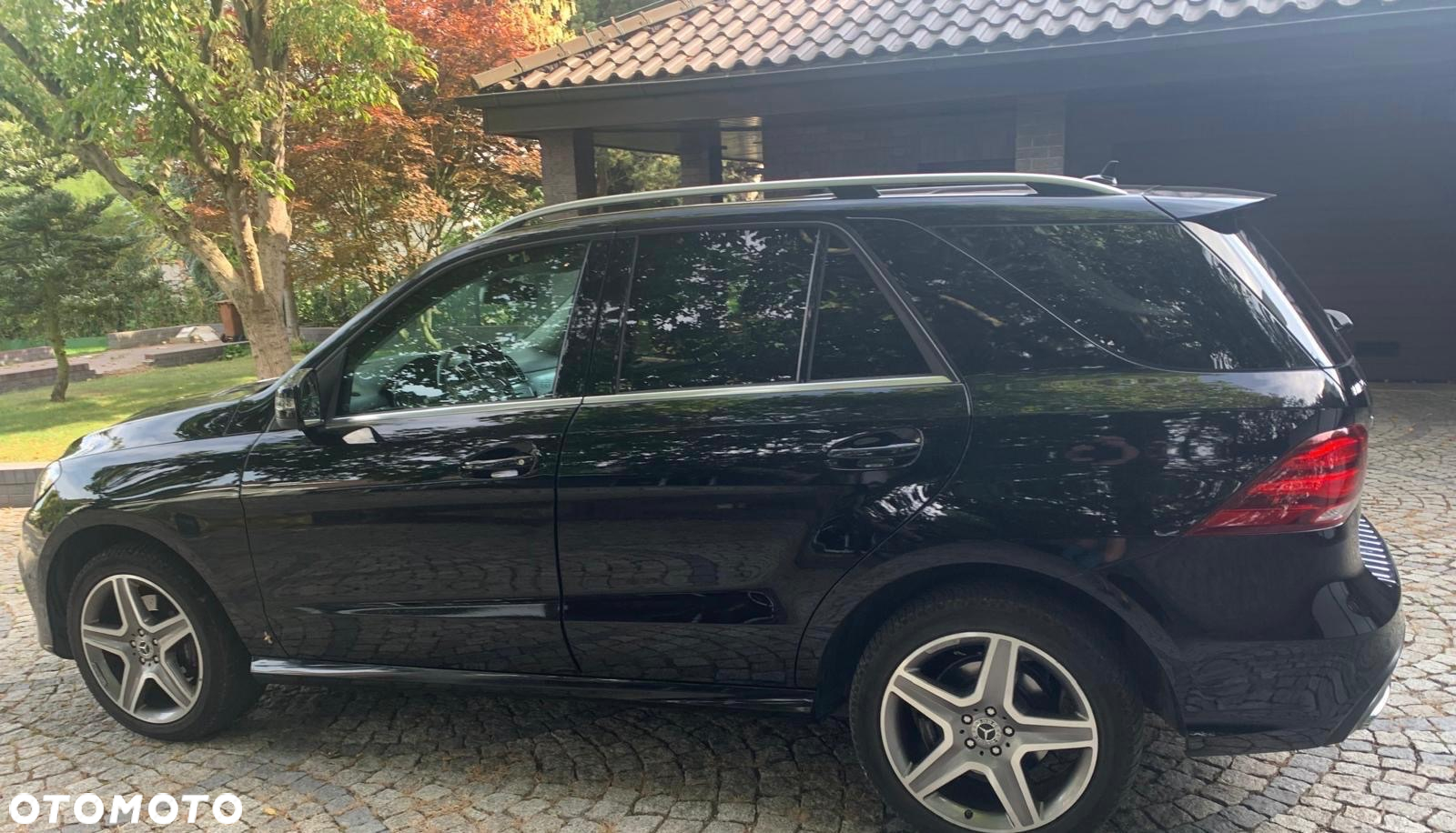Mercedes-Benz GLE 250 d 4-Matic - 7