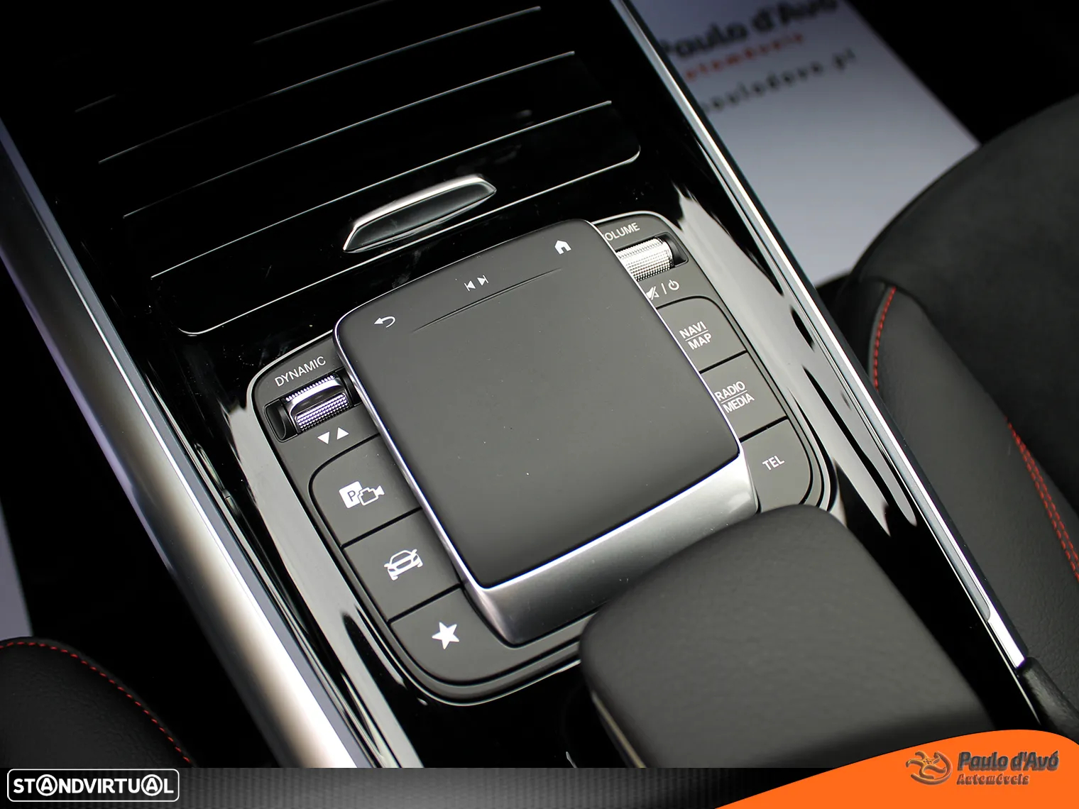 Mercedes-Benz EQA 250 AMG Line - 17