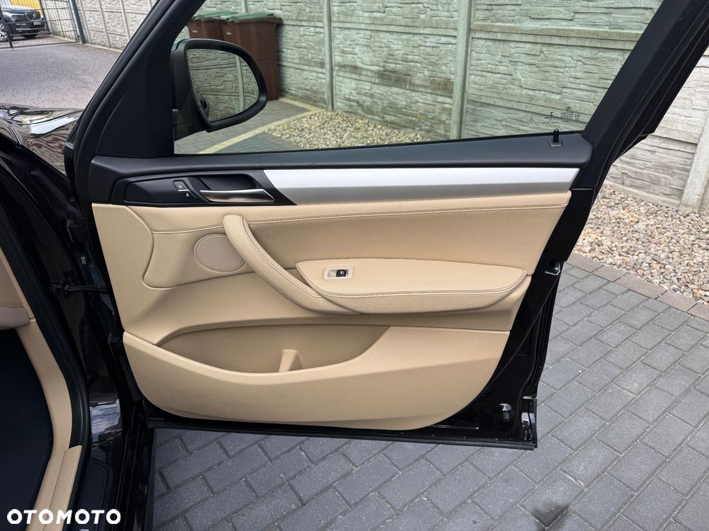 BMW X3 xDrive30d Sport-Aut M Sport - 18