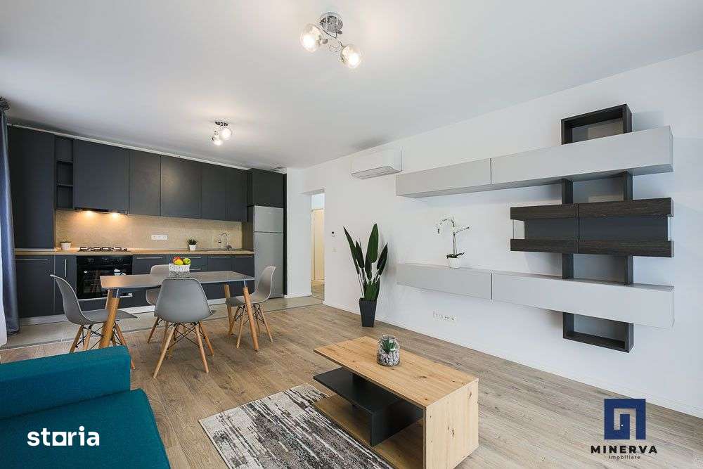 Braytim, Apartament 3 camere , parter, Comision 0% — fotografia 3