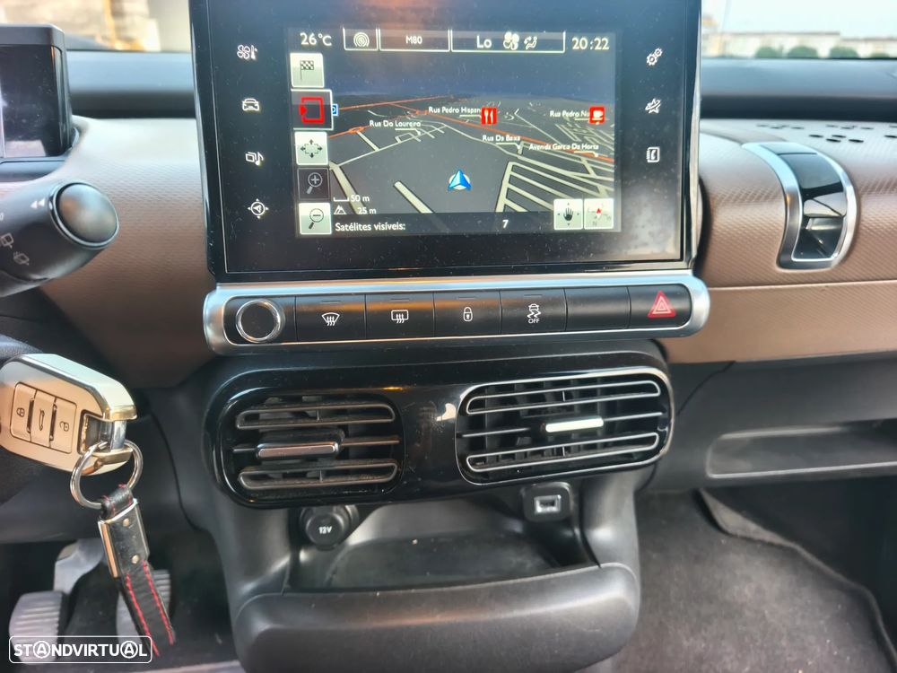 Citroën C4 Cactus BlueHDi 100 Stop&Start Shine Edition - 6