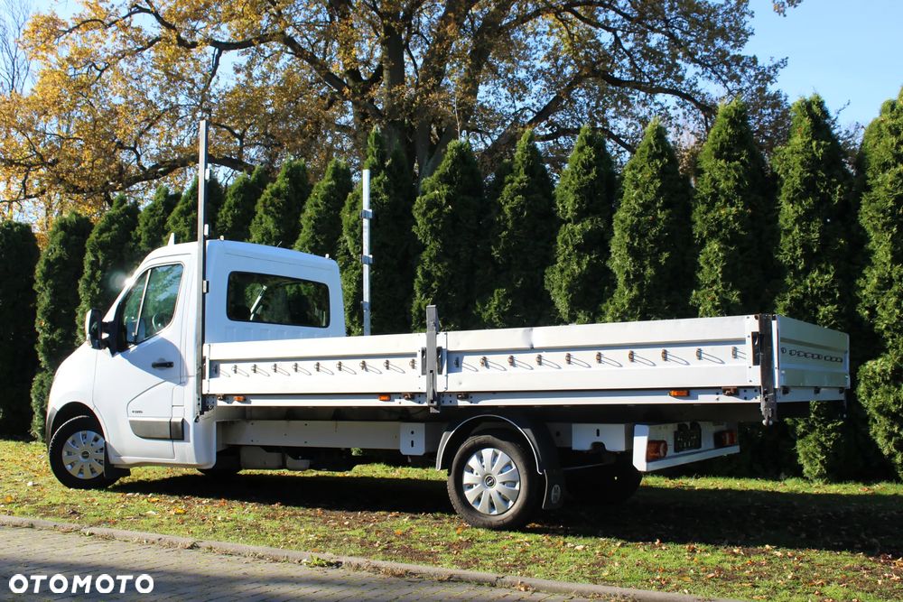 Opel MOVANO MAX 2.3CDTI 180PS PAKA 4,60 - 6