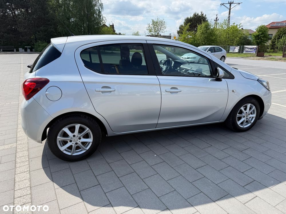 Opel Corsa 1.4 Cosmo - 27