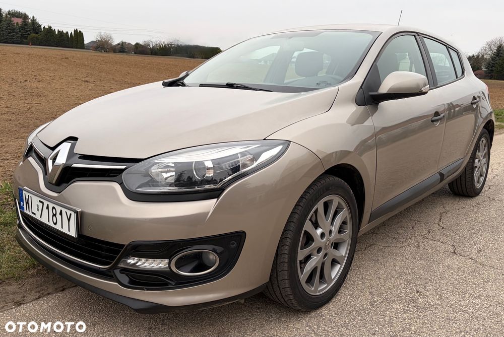 Renault Megane dCi 90 FAP Expression - 5