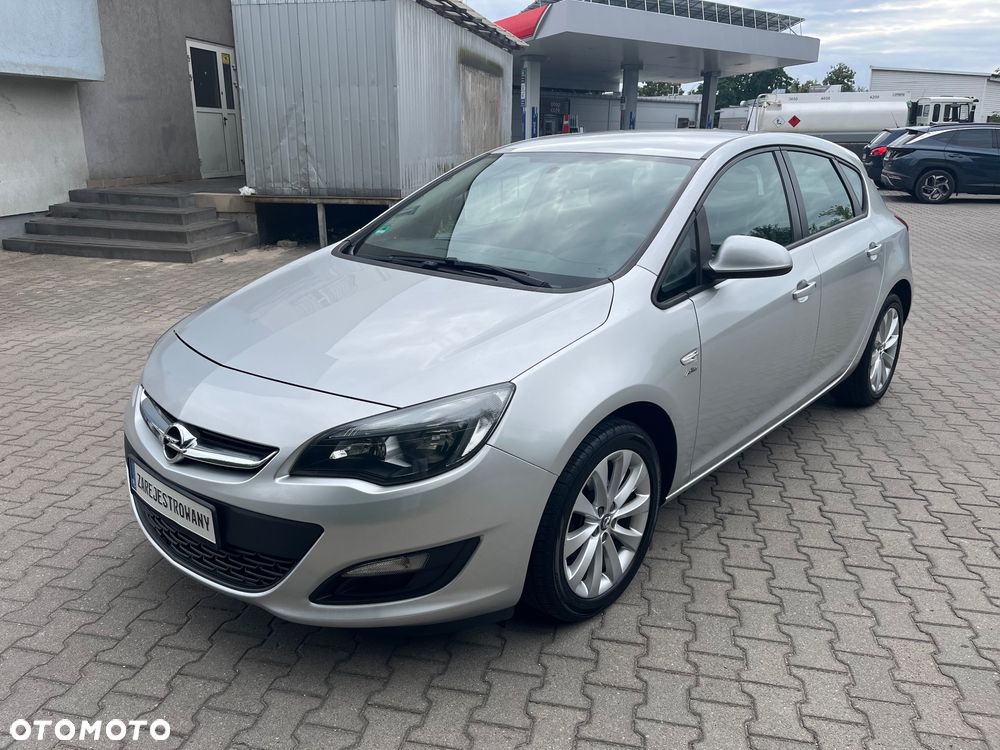 Opel Astra 1.4 Turbo Active - 2