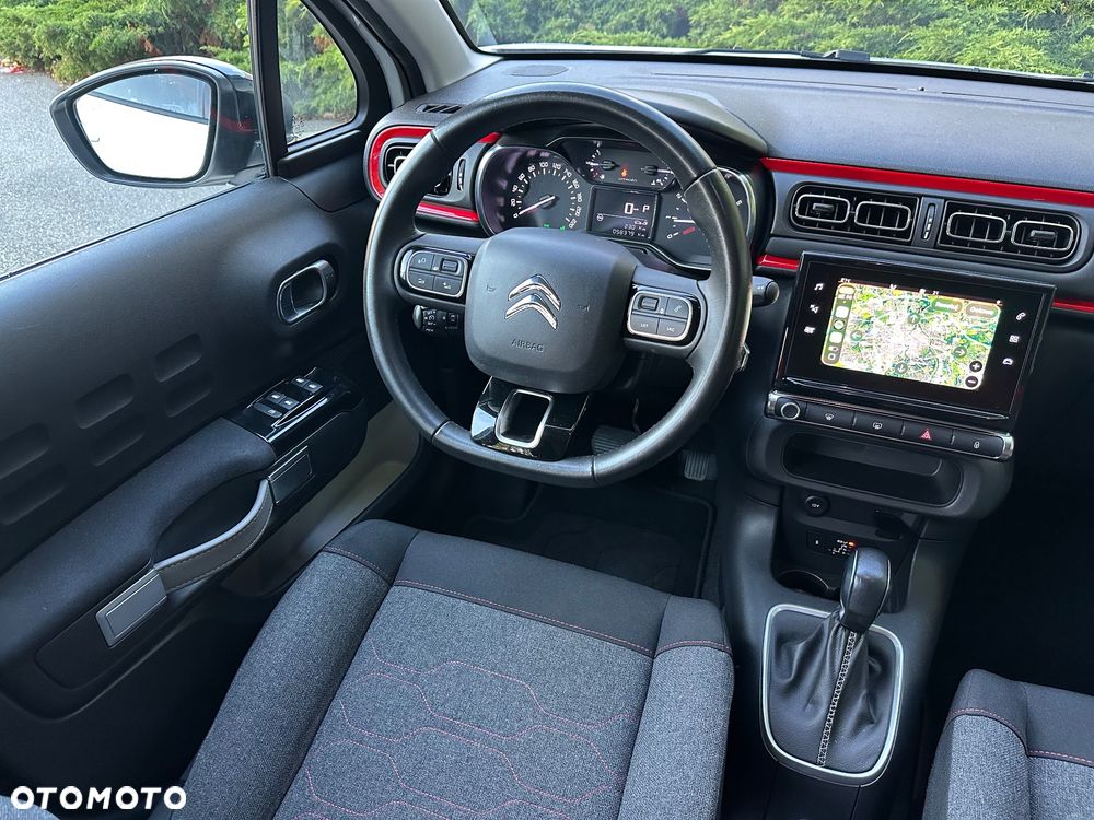 Citroën C3 1.2 PureTech Origins S&S EAT6 - 7