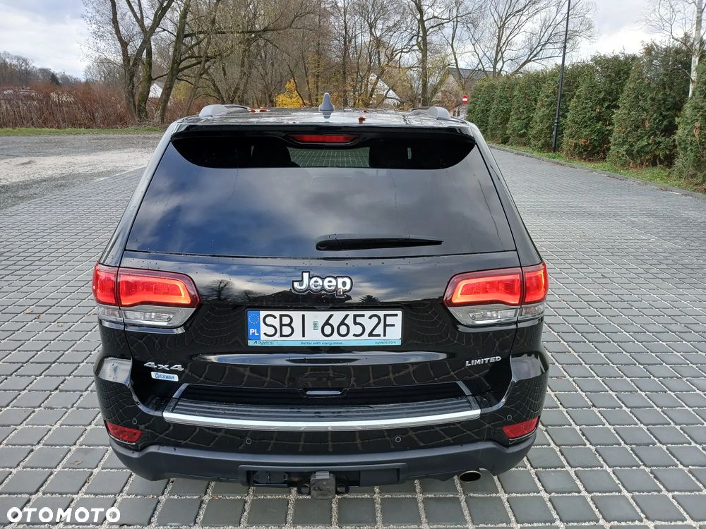 Jeep Grand Cherokee - 4
