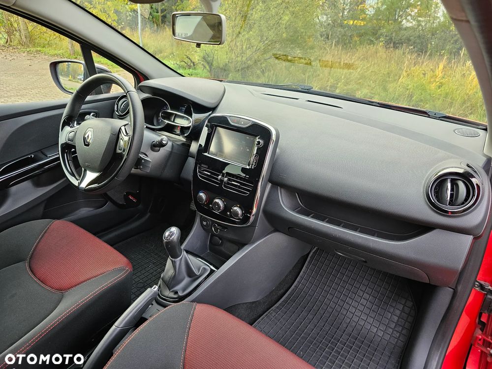 Renault Clio 1.2 16V Limited EU6 - 34