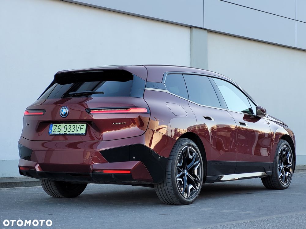 BMW iX xDrive50 111.5kWh Signature - 17