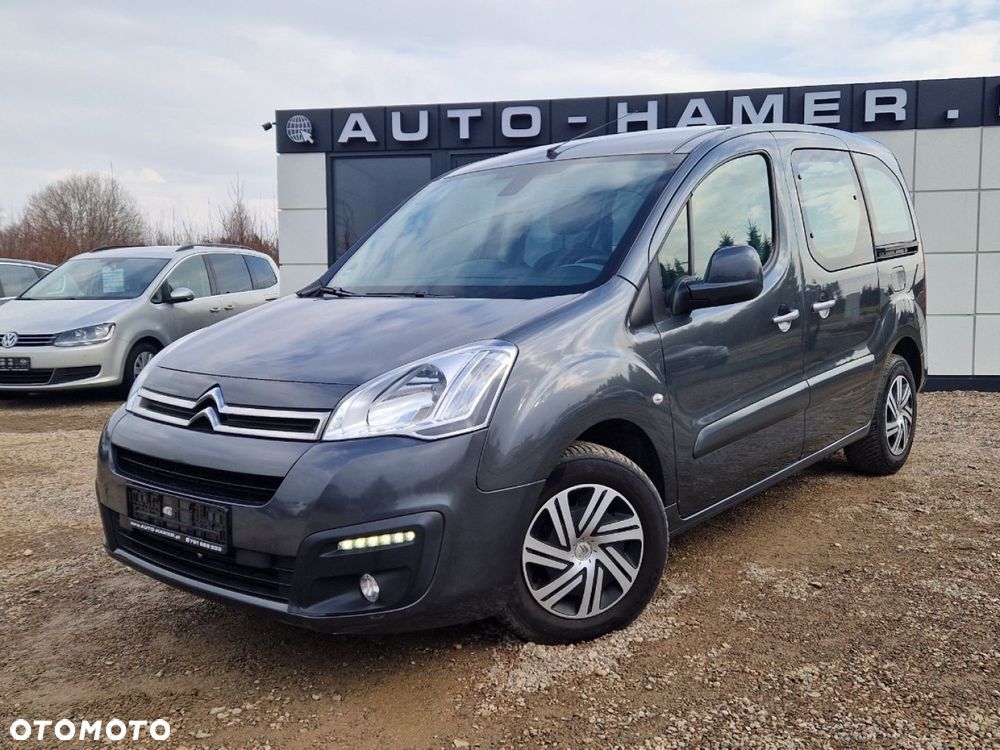 Citroën Berlingo Multispace BlueHDi 100 S&S ETG6 SHINE - 21