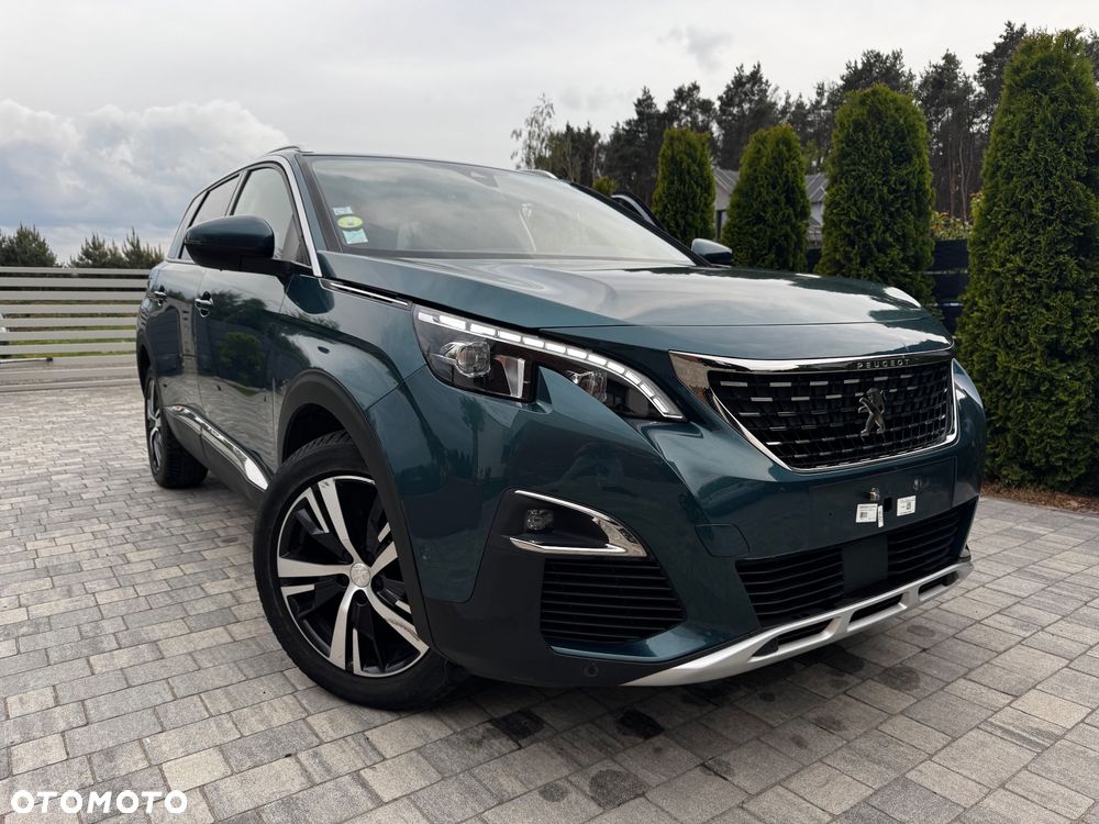 Peugeot 5008 1.5 BlueHDi Allure Pack S&S EAT8 - 8