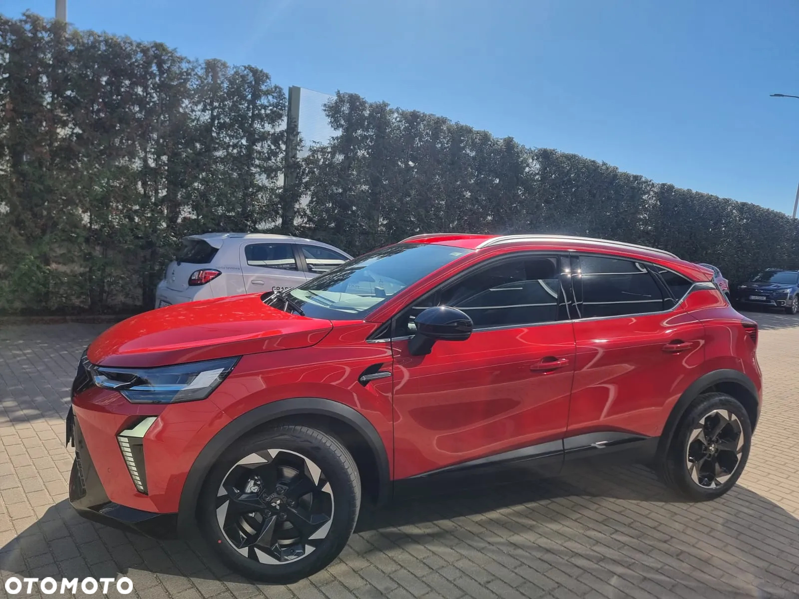 Mitsubishi ASX 1.3 mHEV Intense Style Cold DCT - 7
