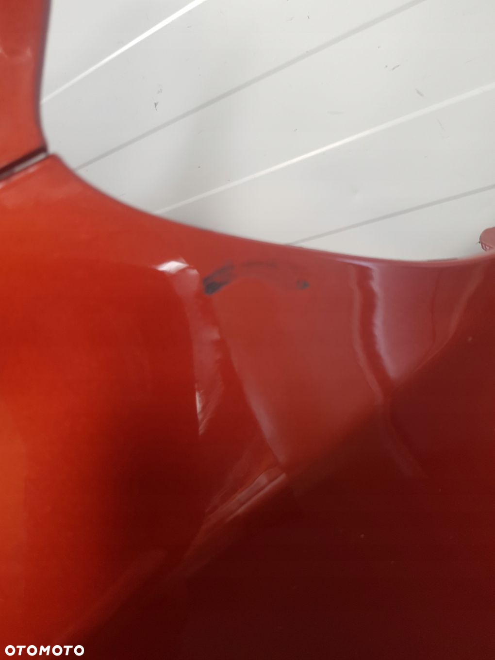 ZDERZAK PRZEDNI FORD TRANSIT CONNECT II LIFT - 4