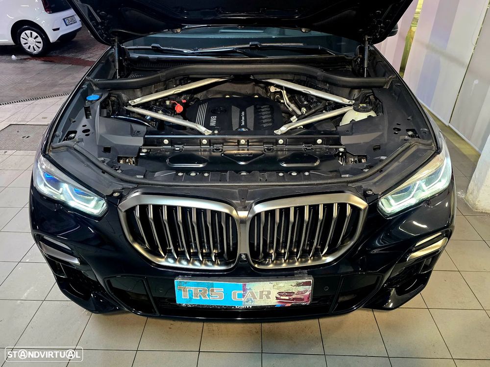 BMW X5 30 d xDrive Pack M - 2