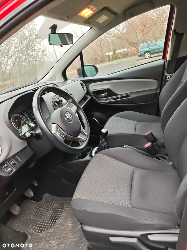 Toyota Yaris 1.0 Active - 8