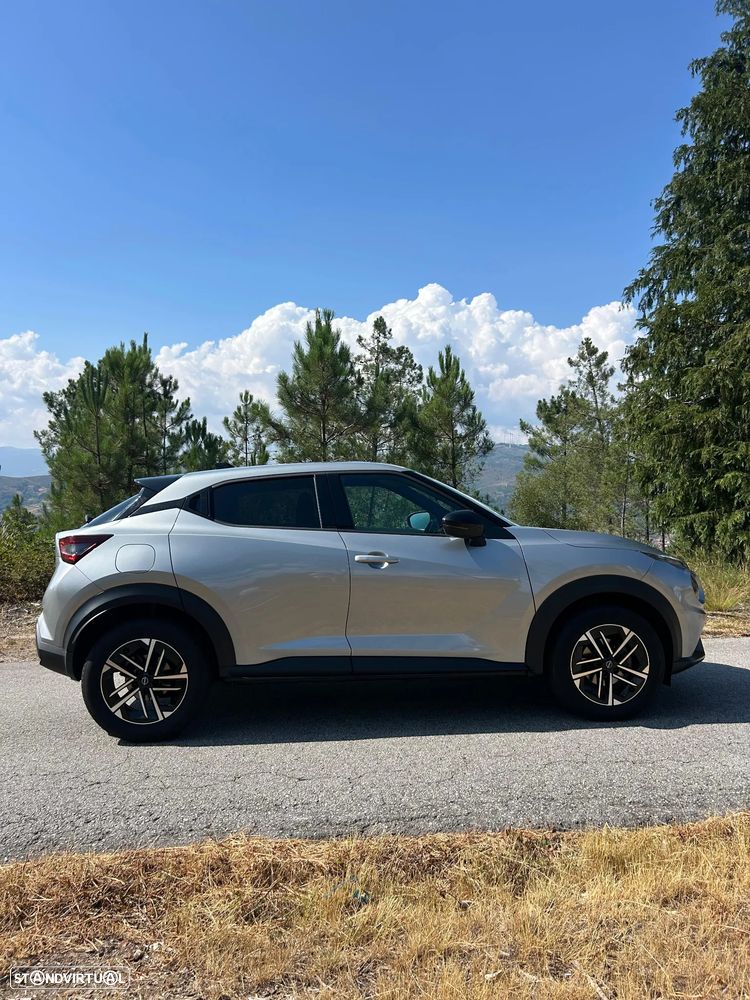 Nissan Juke 1.0 DIG-T N-Connecta NAV. DCT - 7