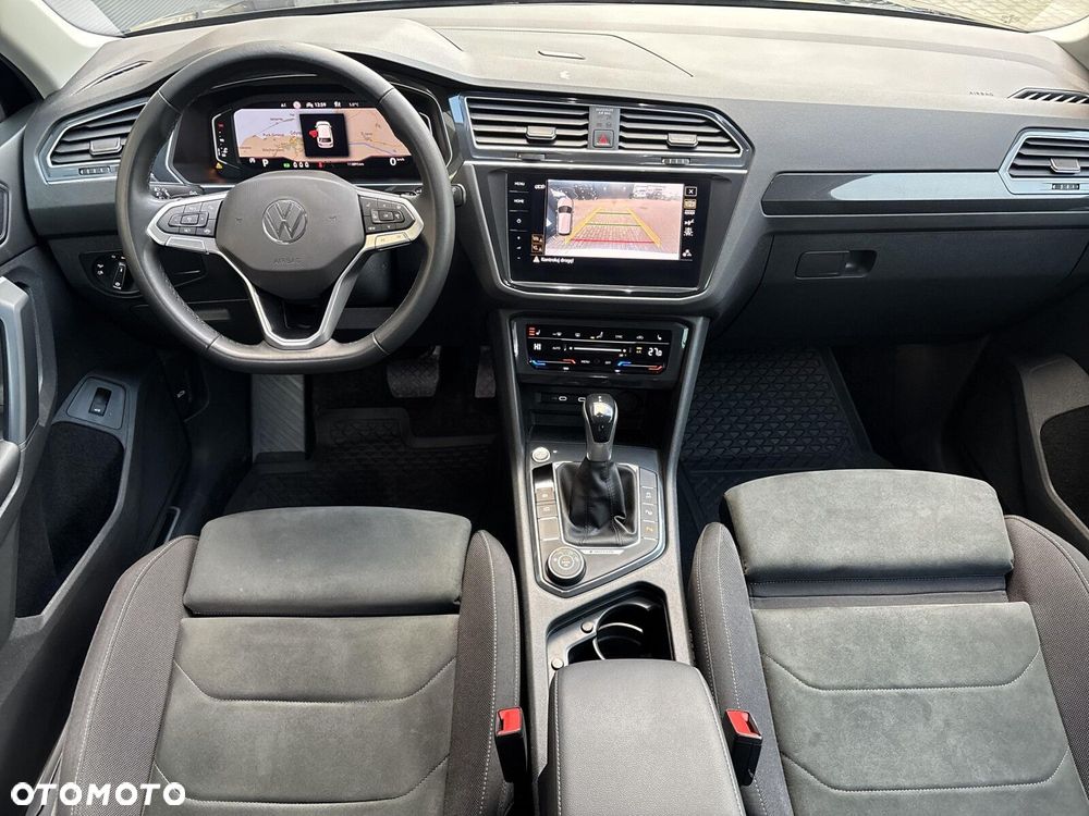 Volkswagen Tiguan 2.0 TDI SCR 4Mot Elegance DSG - 9