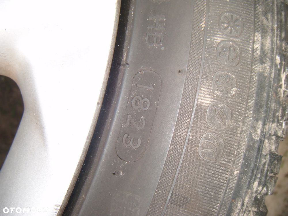 opel insignia a  felgi aluminiowe 18'' z oponami kompletne koła - 12