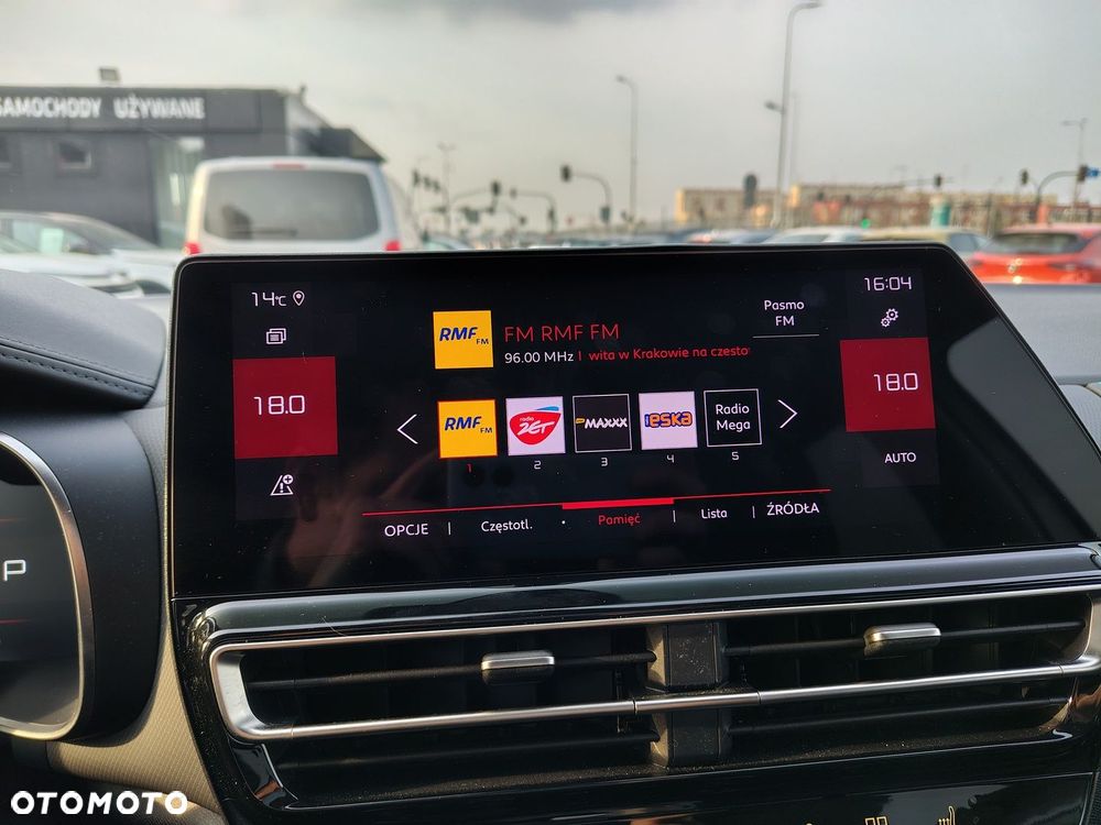 Citroën C5 Aircross 1.2 PureTech Shine EAT8 - 20