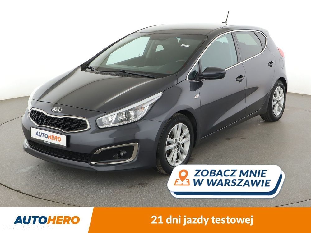 Kia Ceed Cee'd 1.4 M - 1