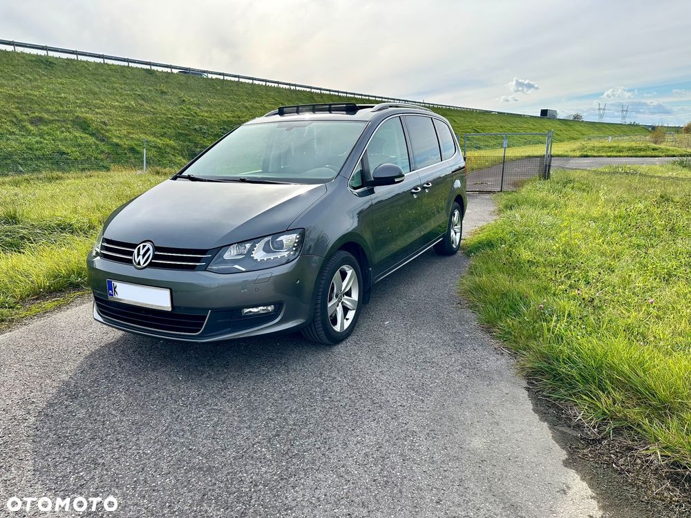 Volkswagen Sharan 2.0 TDI 4Mot Comfortline - 33