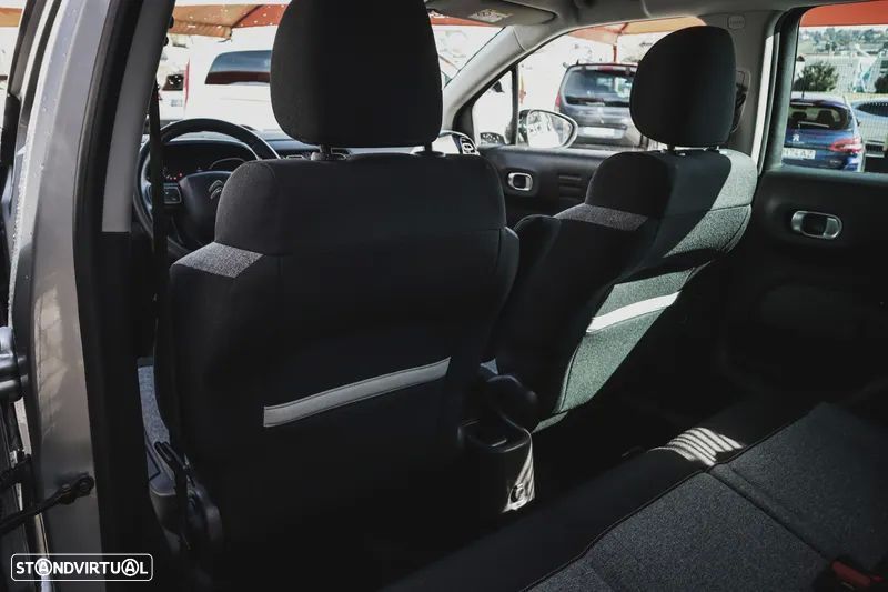 Citroën C3 Aircross 1.2 PureTech Shine Pack - 10