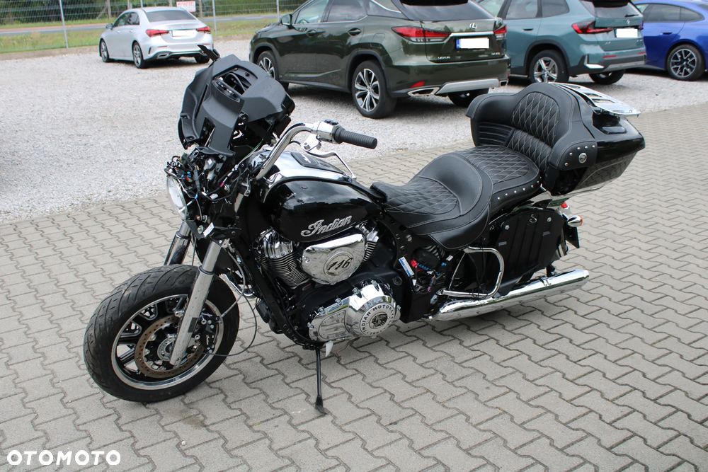 Indian Roadmaster - 5