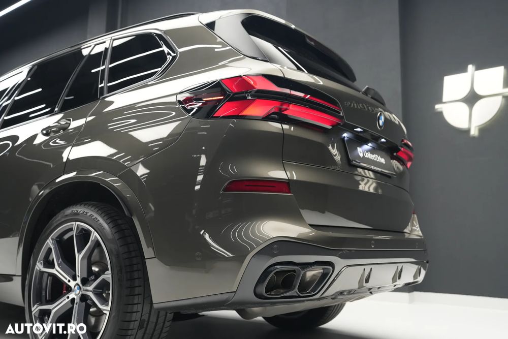 BMW X5 M M60i xDrive - 35