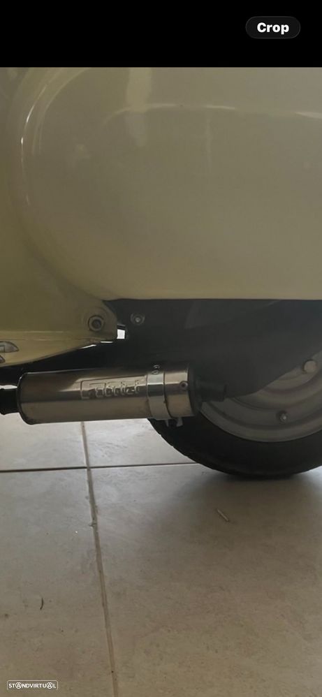 Vespa 50 - 3