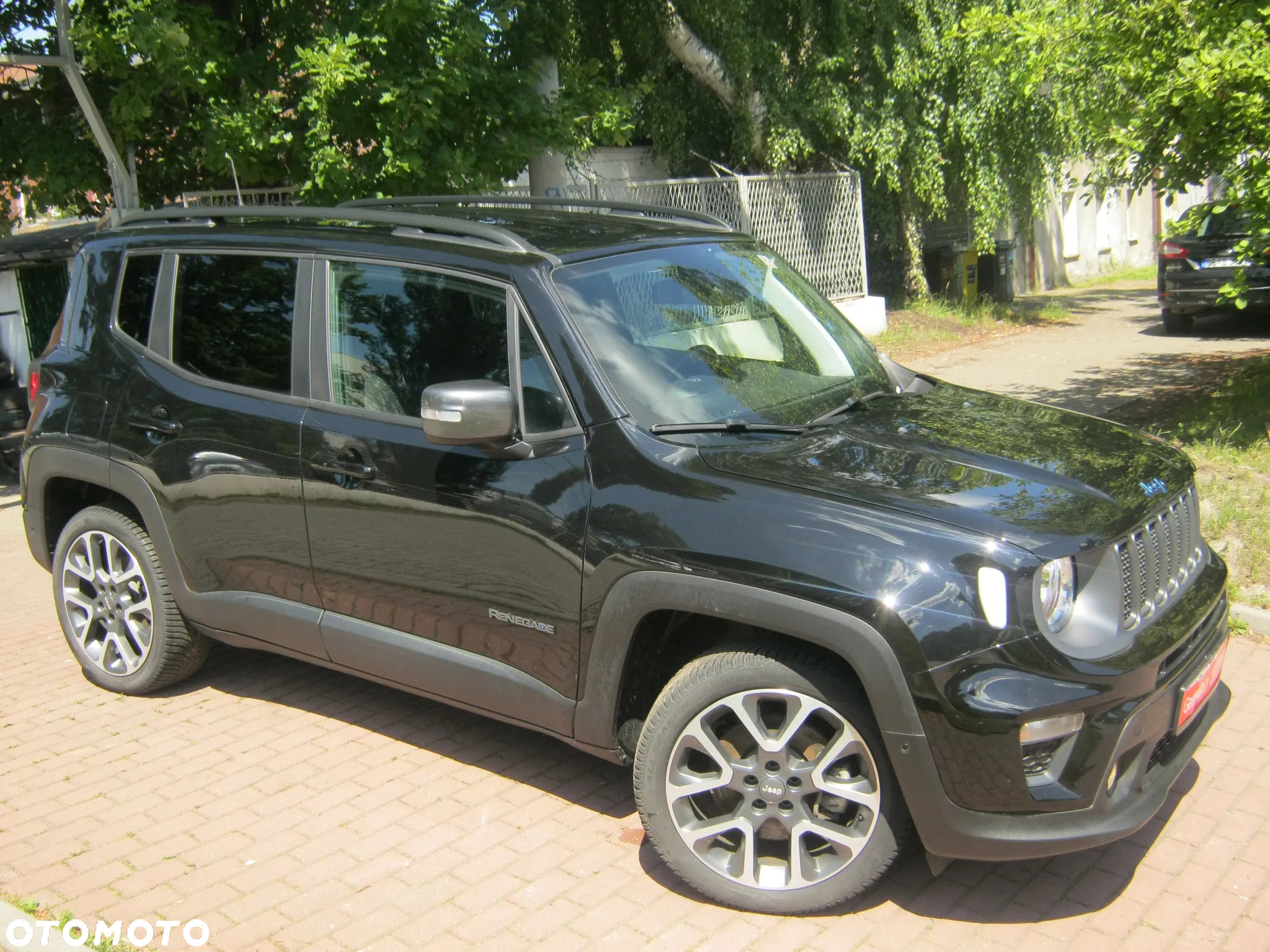 Jeep Renegade - 11