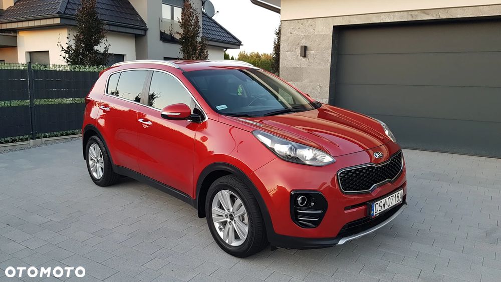 Kia Sportage 1.7 CRDI Business Line 2WD DCT - 40