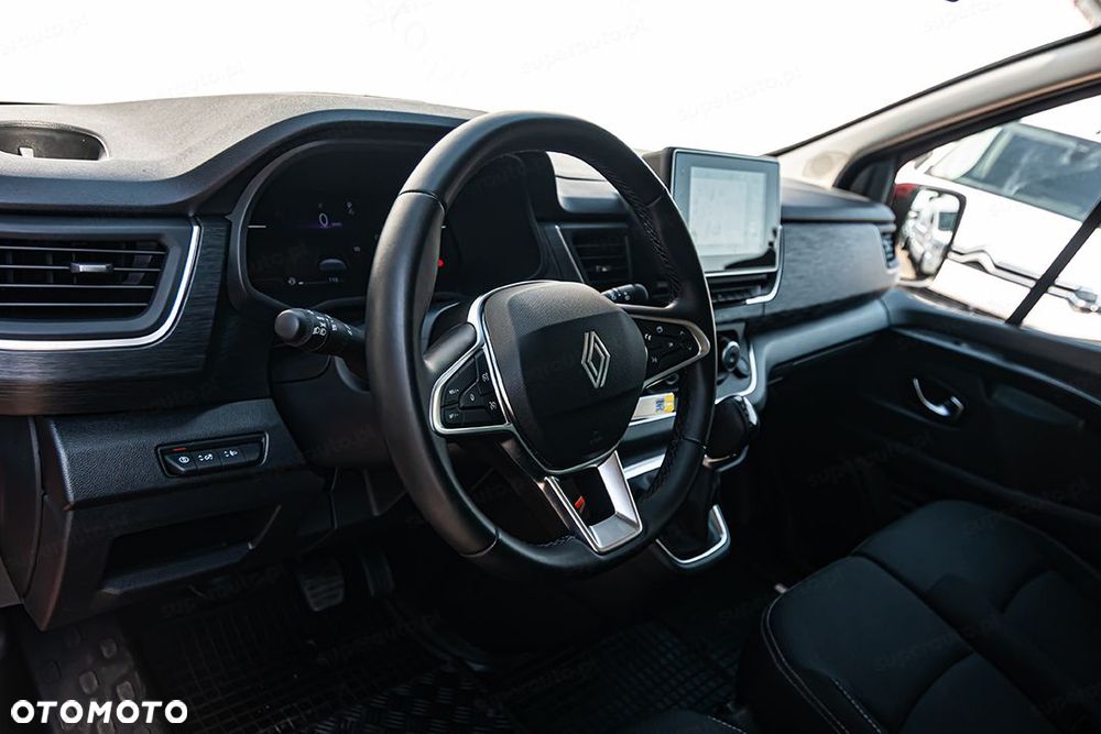 Renault Trafic Kombi 2.0 L2 Equilibre EDC - 14