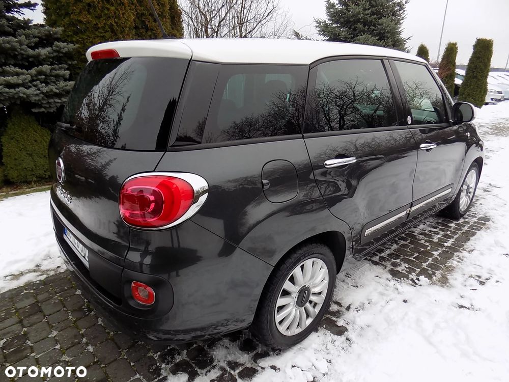 Fiat 500L Living 1.6 Multijet Start&Stopp Lounge - 9