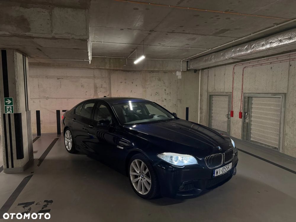 BMW Seria 5 - 2