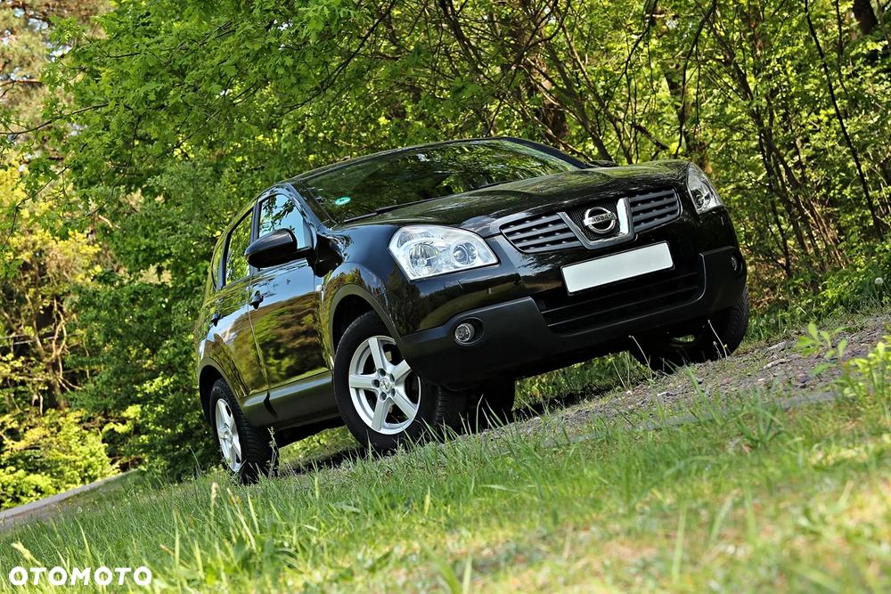 Nissan Qashqai 2.0 Acenta Pack - 5