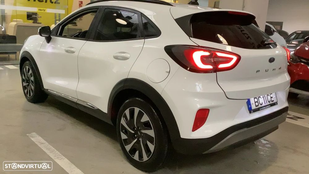Ford Puma 1.0 EcoBoost MHEV Titanium - 4